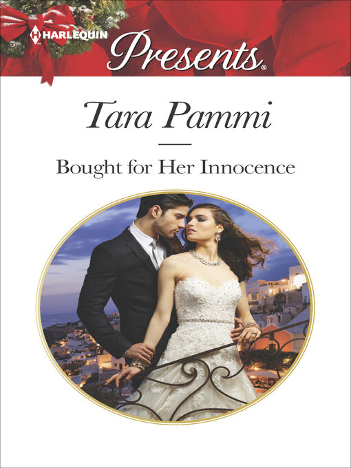 Title details for Bought for Her Innocence by Tara Pammi - Available